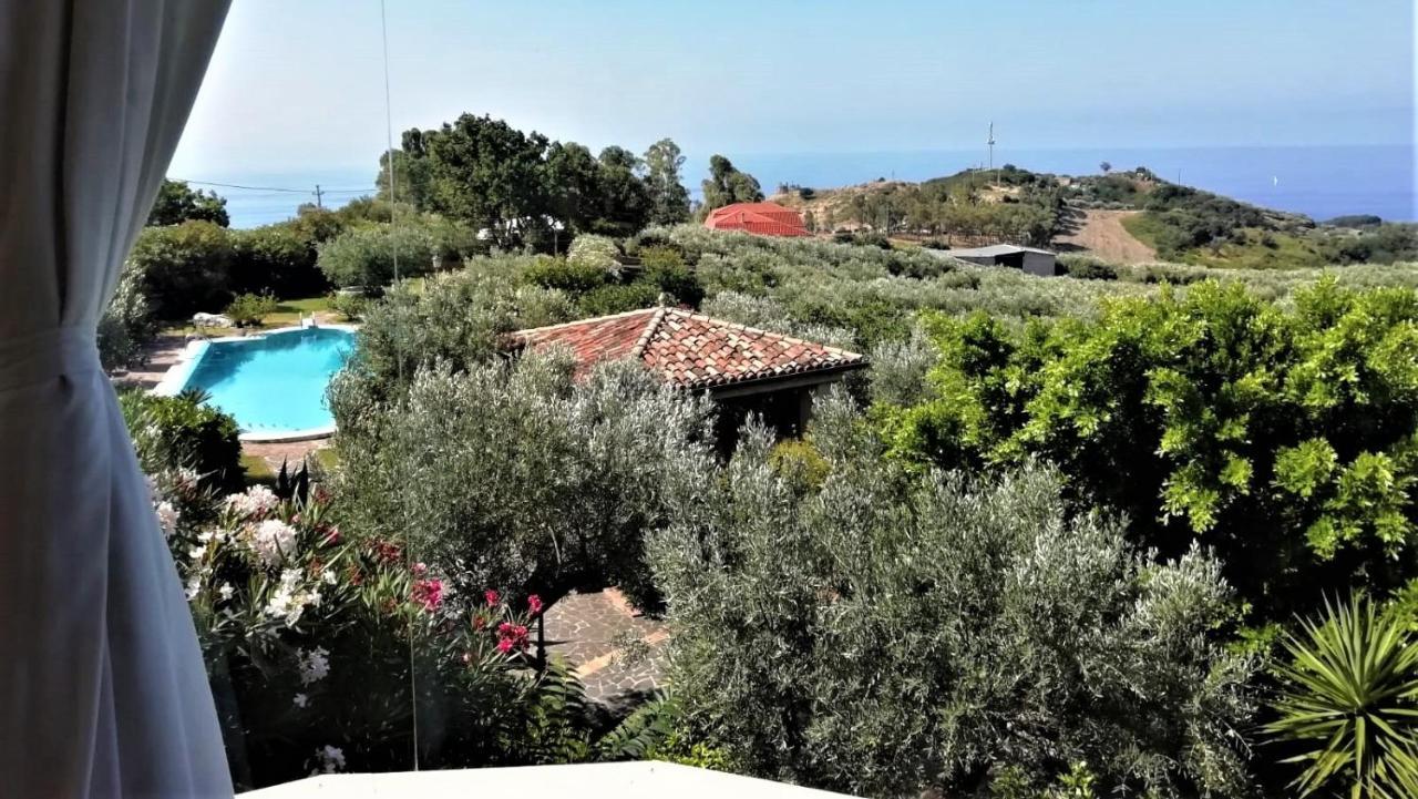 Villa Amalia Srls Gizzeria Exterior photo